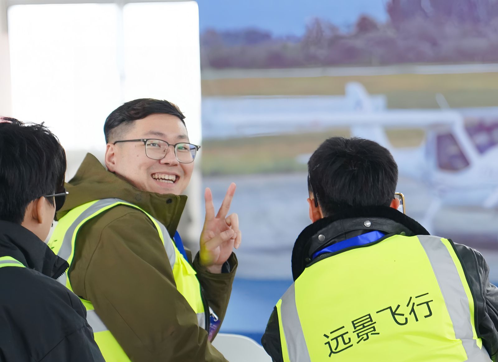 首届CTLS飞友会 图61