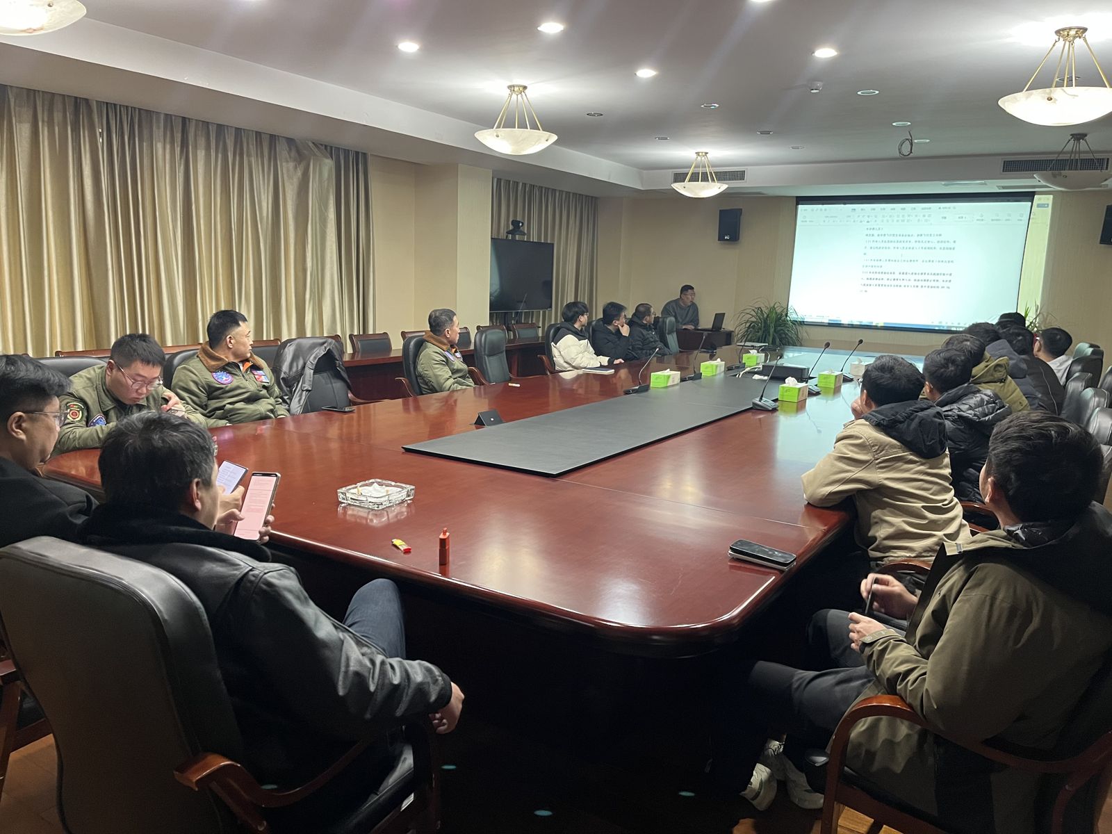 首届CTLS飞友会 图94