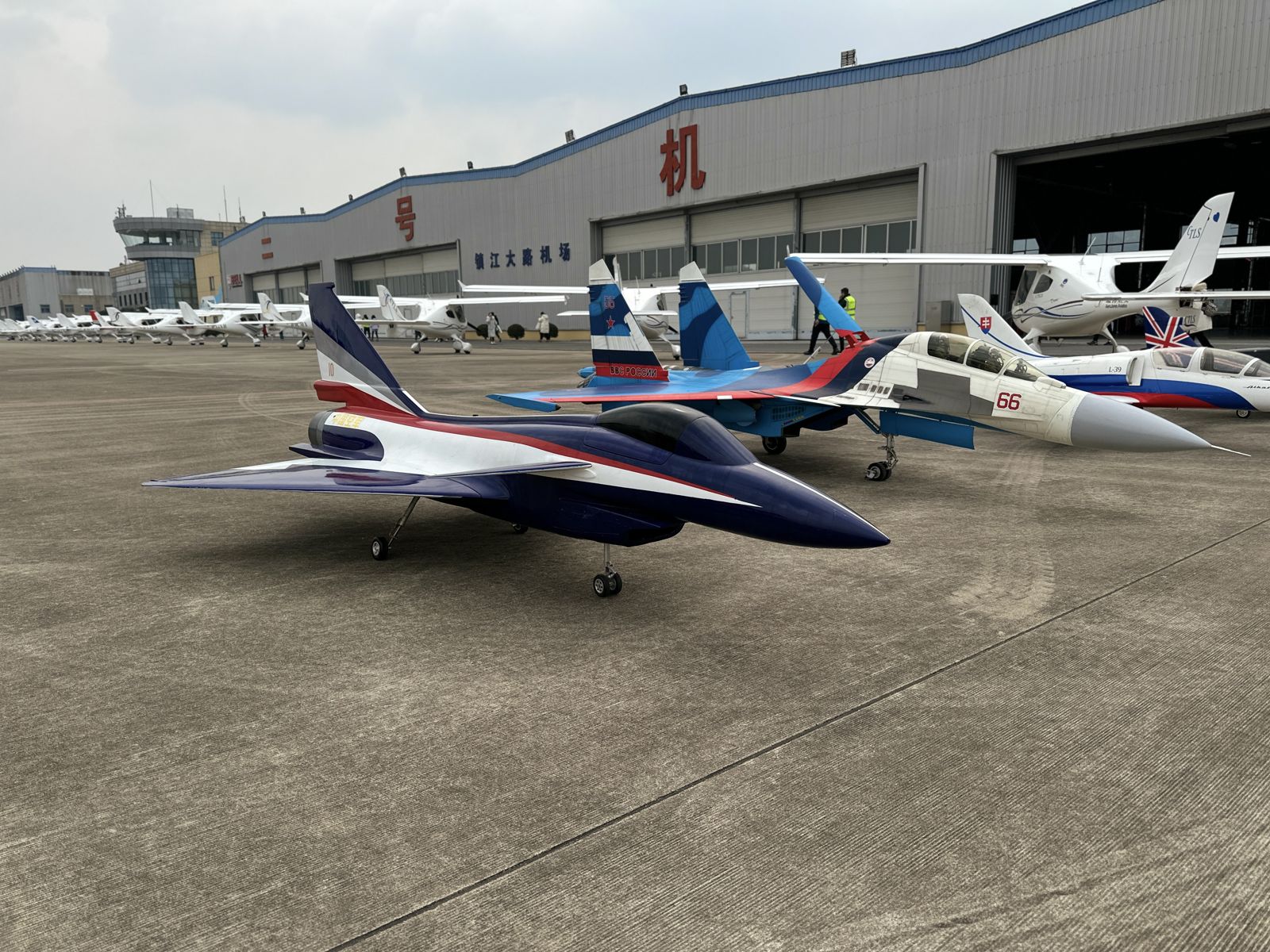 首届CTLS飞友会 图104